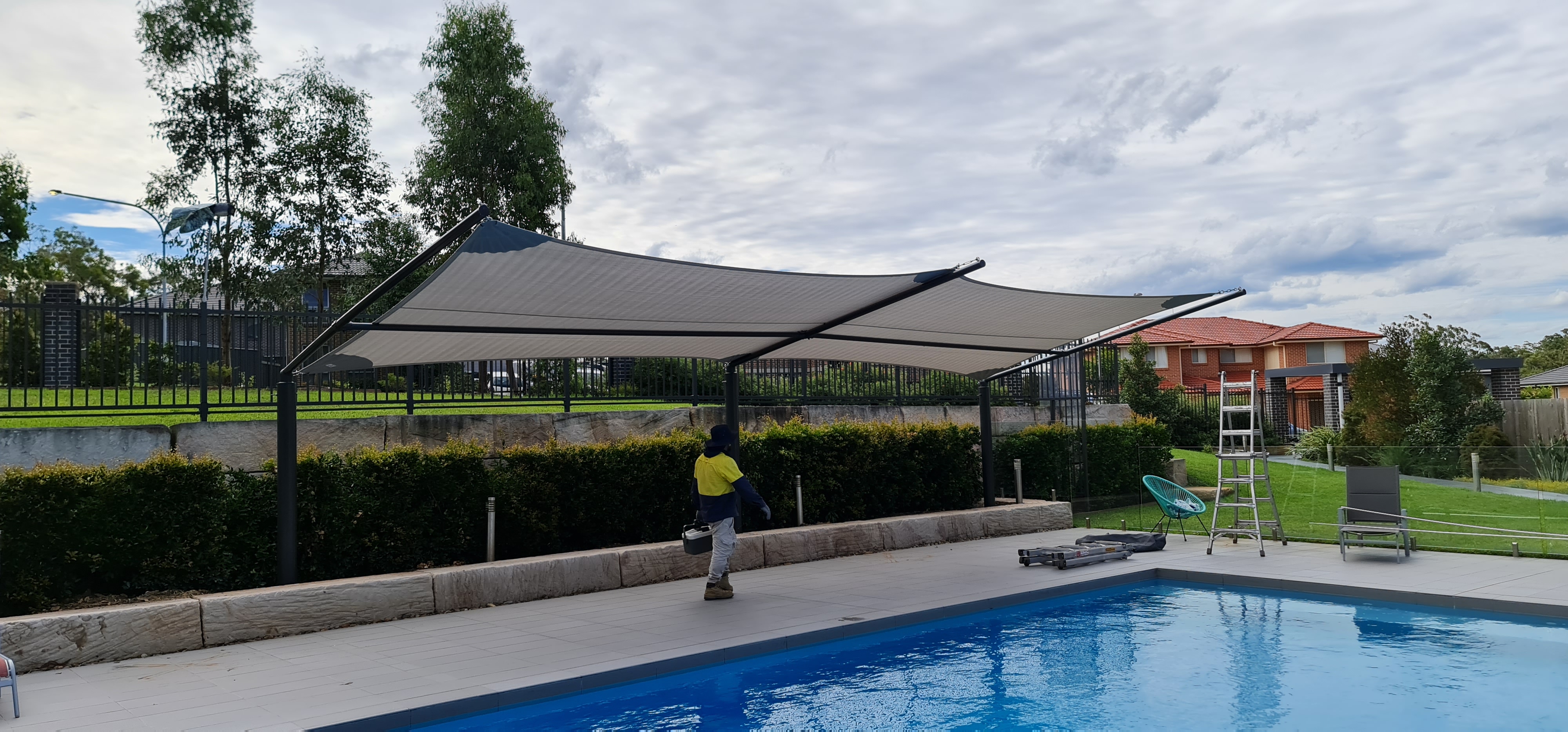 Cantilever Sail 2